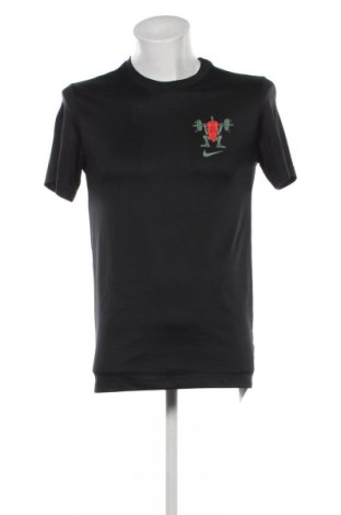 Męski T-shirt Nike, Rozmiar S, Kolor Czarny, Cena 80,44 zł, #137353689