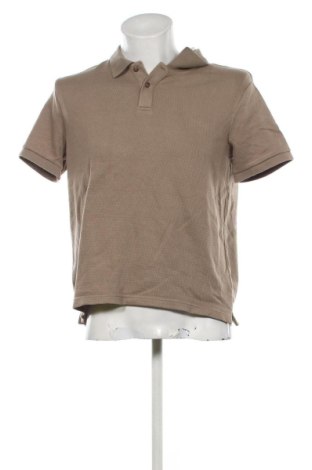 Tricou de bărbați H&M, Mărime M, Culoare Bej, Preț 52,49 Lei, #137354016