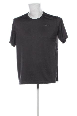 Herren Shirt Quechua, Größe L, Farbe Schwarz, Preis 7,00 €, #137354115