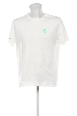 Мъжка тениска Unbranded, Размер XL, Цвят Бял, Цена 12,00 €, #137354555