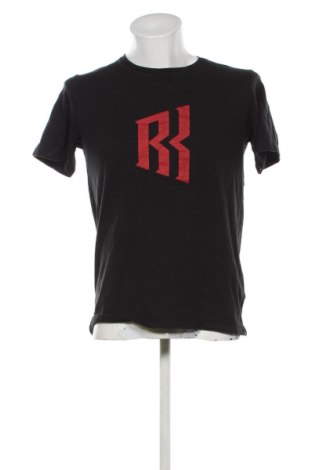 Мъжка тениска R&R, Размер S, Цвят Черен, Цена 13,00 €, #137355113