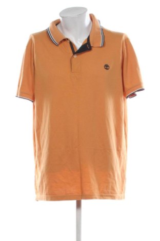 Мъжка тениска Timberland, Размер XXL, Цвят Оранжев, Цена 30,10 €, #137355377