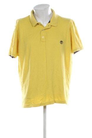 Tricou de bărbați Timberland, Mărime XXL, Culoare Galben, Preț 158,00 Lei, #137355561