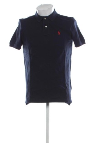 Męski T-shirt Polo Ralph Lauren, Rozmiar L, Kolor Niebieski, Cena 403,99 zł, #137356107