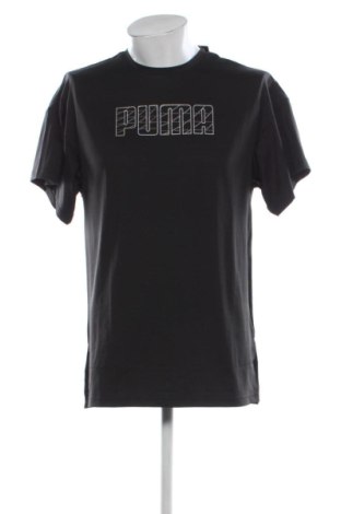 Męski T-shirt PUMA, Rozmiar S, Kolor Czarny, Cena 142,99 zł, #137356721