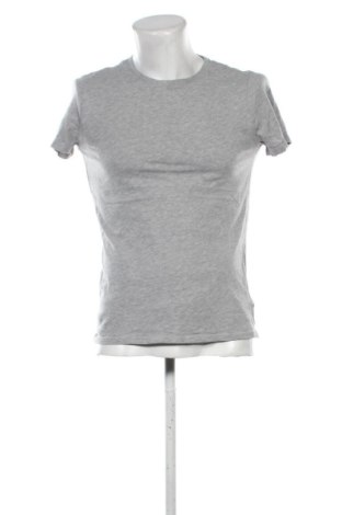 Herren Shirt Jean Pascale, Größe S, Farbe Grau, Preis 9,00 €, #137357600