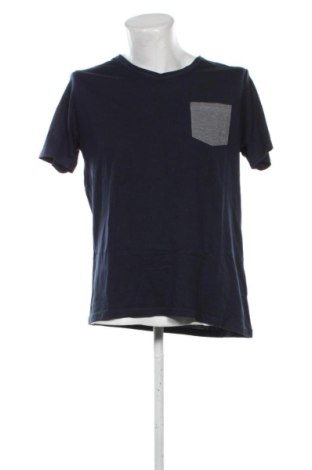Ανδρικό t-shirt Livergy, Μέγεθος M, Χρώμα Μπλέ, Τιμή 5,00 €, #137357659