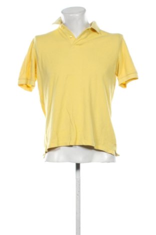 Herren Shirt Dressmann, Größe L, Farbe Gelb, Preis 9,00 €, #137357789