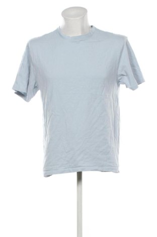Męski T-shirt Primark, Rozmiar M, Kolor Niebieski, Cena 46,57 zł, #137357852