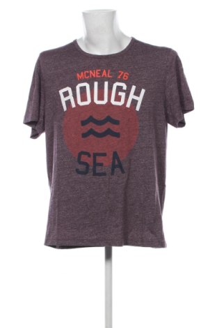 Herren Shirt McNeal, Größe XXL, Farbe Lila, Preis 10,00 €, #137358791