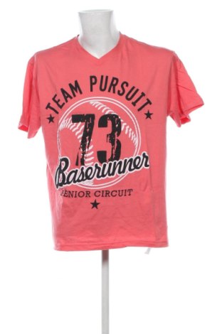 Herren Shirt Unbranded, Größe XXL, Farbe Rosa, Preis 14,00 €, #137358805