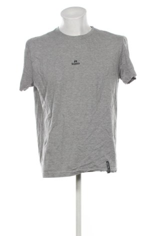 Pánske tričko  Malfini, Veľkosť XL, Farba Sivá, Cena  11,00 €, #137358843