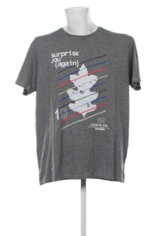 Herren Shirt S.Oliver, Größe XXL, Farbe Grau, Preis 11,00 €, #137359038