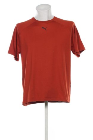 Pánské tričko  PUMA, Velikost M, Barva Oranžová, Cena  370,00 Kč, #137359307