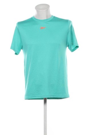 Pánské tričko  Reebok, Velikost M, Barva Modrá, Cena  393,00 Kč, #137359320