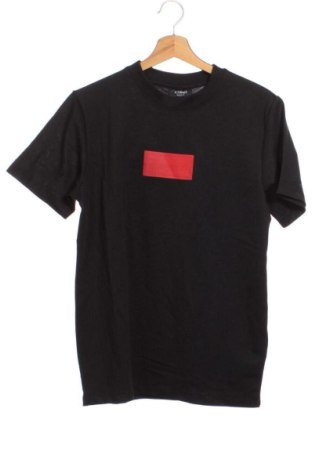 Мъжка тениска ICONO, Размер XS, Цвят Черен, Цена 16,00 €, #137359841