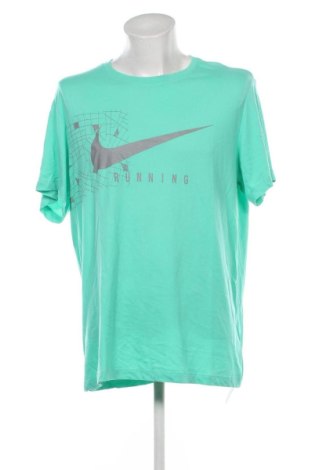 Pánské tričko  Nike, Velikost XL, Barva Zelená, Cena  453,00 Kč, #137360727