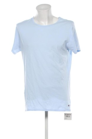Мъжка тениска Tommy Hilfiger, Размер XXL, Цвят Син, Цена 36,01 €, #137360762