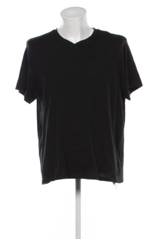 Мъжка тениска H&M, Размер XL, Цвят Черен, Цена 10,86 €, #137360805
