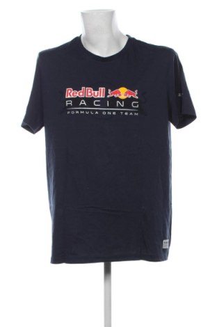 Męski T-shirt PUMA, Rozmiar XXL, Kolor Niebieski, Cena 76,20 zł, #137362087