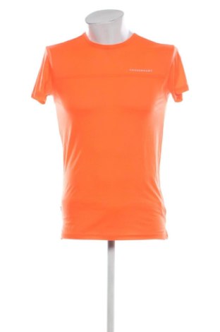 Męski T-shirt Swedemount, Rozmiar XS, Kolor Pomarańczowy, Cena 42,34 zł, #137363344