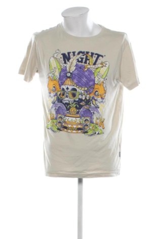 Herren Shirt Cropp, Größe M, Farbe Ecru, Preis 9,77 €, #137363760