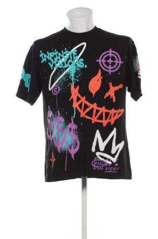 Męski T-shirt FSBN, Rozmiar XL, Kolor Kolorowy, Cena 50,80 zł, #137363776