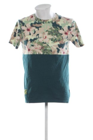 Мъжка тениска Cropp, Размер M, Цвят Многоцветен, Цена 9,00 €, #137363781