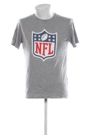 Мъжка тениска NFL, Размер M, Цвят Сив, Цена 11,00 €, #137364788