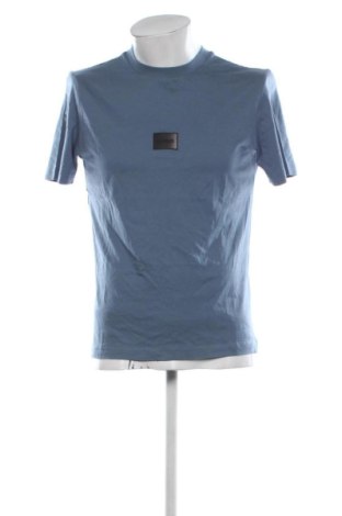 Tricou de bărbați Hugo Boss, Mărime S, Culoare Albastru, Preț 329,99 Lei, #137365210