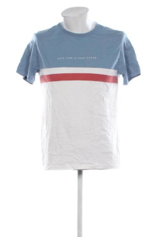 Tricou de bărbați LCW, Mărime M, Culoare Multicolor, Preț 54,38 Lei, #137365379