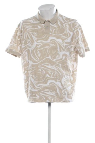 Męski T-shirt Hugo Boss, Rozmiar XL, Kolor Kolorowy, Cena 215,91 zł, #137366312