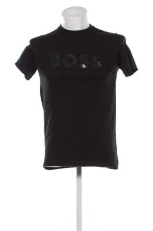Pánske tričko  Hugo Boss, Veľkosť S, Farba Čierna, Cena  34,00 €, #137367150
