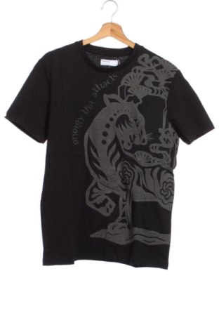Męski T-shirt Bershka, Rozmiar XS, Kolor Kolorowy, Cena 59,27 zł, #137368219