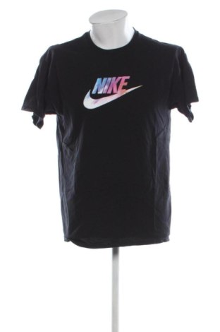 Pánske tričko  Nike, Veľkosť L, Farba Čierna, Cena  19,00 €, #137368593