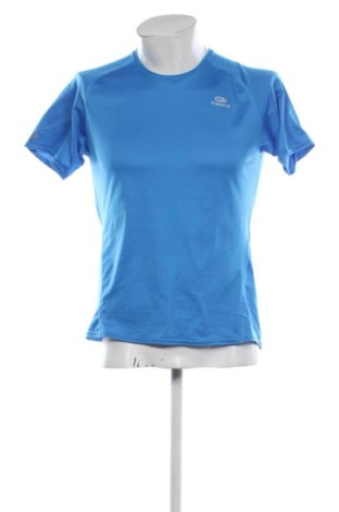 Męski T-shirt Kalenji, Rozmiar M, Kolor Niebieski, Cena 30,65 zł, #137368876