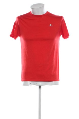 Tricou de bărbați Domyos, Mărime M, Culoare Roșu, Preț 39,00 Lei, #137368905