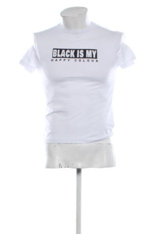 Tricou de bărbați Unbranded, Mărime S, Culoare Alb, Preț 47,24 Lei, #137369004