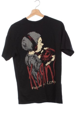 Pánske tričko  Cropp, Veľkosť XS, Farba Čierna, Cena  9,00 €, #137369625