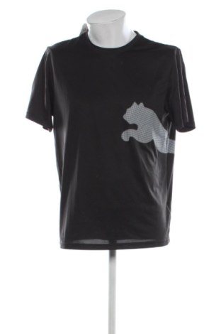 Tricou de bărbați PUMA, Mărime L, Culoare Negru, Preț 99,73 Lei, #137369911