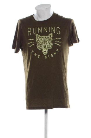 Tricou de bărbați Nike, Mărime L, Culoare Verde, Preț 196,32 Lei, #137370264