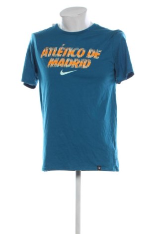 Tricou de bărbați Nike, Mărime M, Culoare Albastru, Preț 196,32 Lei, #137370484