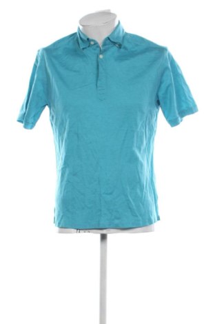 Tricou de bărbați Eton, Mărime XL, Culoare Albastru, Preț 395,20 Lei, #137370526