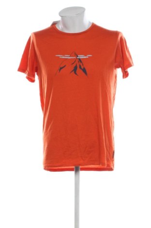 Tricou de bărbați Unbranded, Mărime L, Culoare Portocaliu, Preț 96,90 Lei, #137371344
