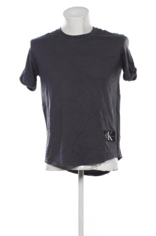 Мъжка тениска Calvin Klein, Размер M, Цвят Син, Цена 17,89 €, #137371622