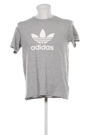 Pánske tričko  Adidas, Veľkosť M, Farba Sivá, Cena  37,40 €, #137371665