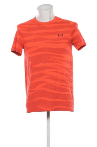 Pánske tričko  Under Armour, Veľkosť M, Farba Oranžová, Cena  37,40 €, #137371693