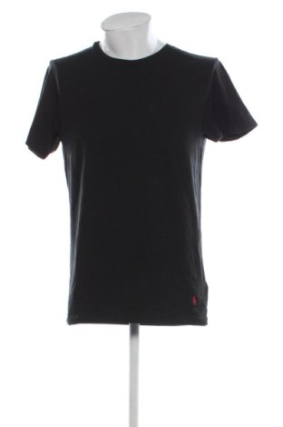 Męski T-shirt Ralph Lauren, Rozmiar XXL, Kolor Czarny, Cena 297,49 zł, #137371849