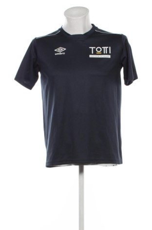 Мъжка тениска Umbro, Размер M, Цвят Син, Цена 10,22 €, #137371982