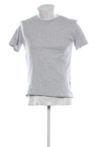 Tricou de bărbați Sinsay, Mărime S, Culoare Gri, Preț 41,99 Lei, #137372472